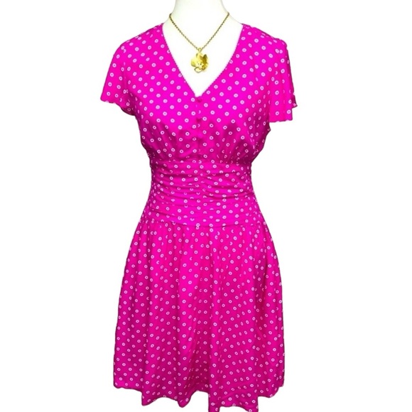 Matilda Jane Daisy Dress Pink - Picture 2 of 5